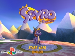 Spyro The Dragon