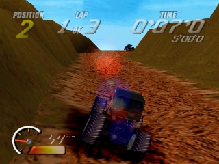 Thunder Truck Rally (Monster Trucks)