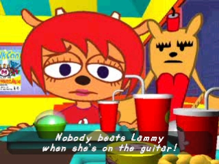 Um Jammer Lammy