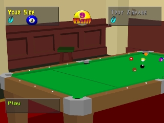 Virtual Pool