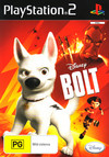 Disney Bolt