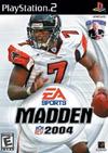 Madden NFL 2004