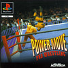 Power Move Pro Wrestling (Toukon Retsuden)