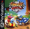 3, 2, 1, Smurf! My First Racing Game (Smurf Racer!)