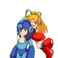   RockmanazulX