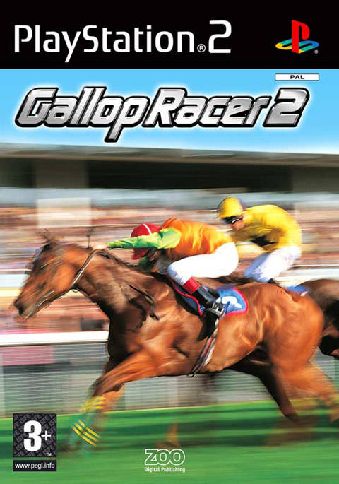 Gallop Racer 7.ISO