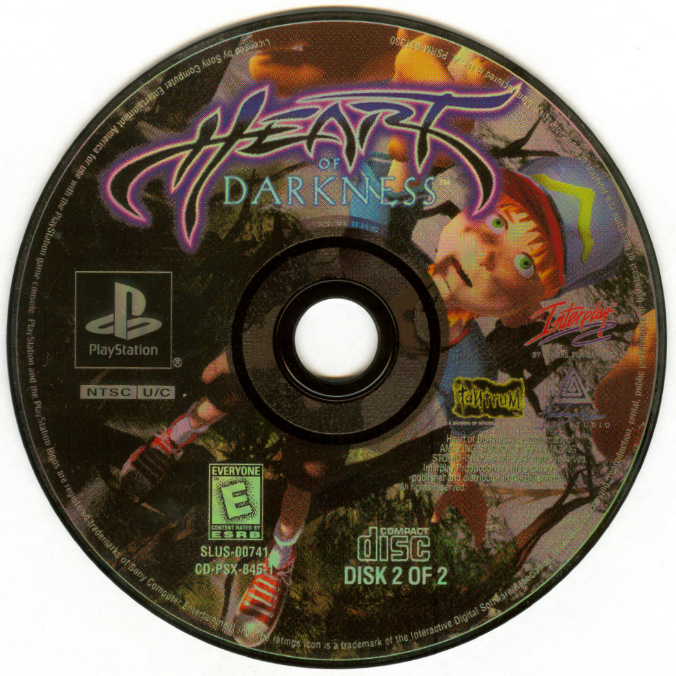 heart of darkness no cd 11