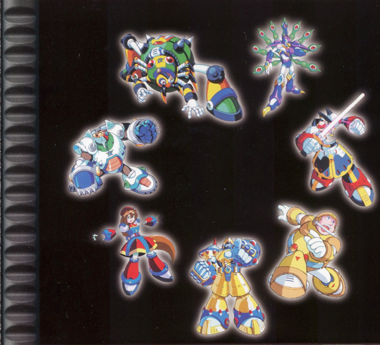 Megaman x4 original soundtrack