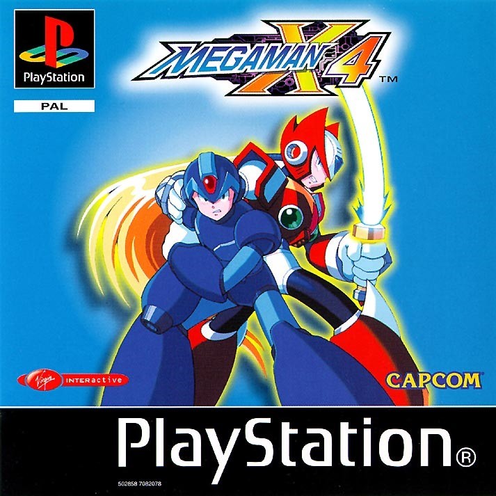 Megaman x4 original soundtrack