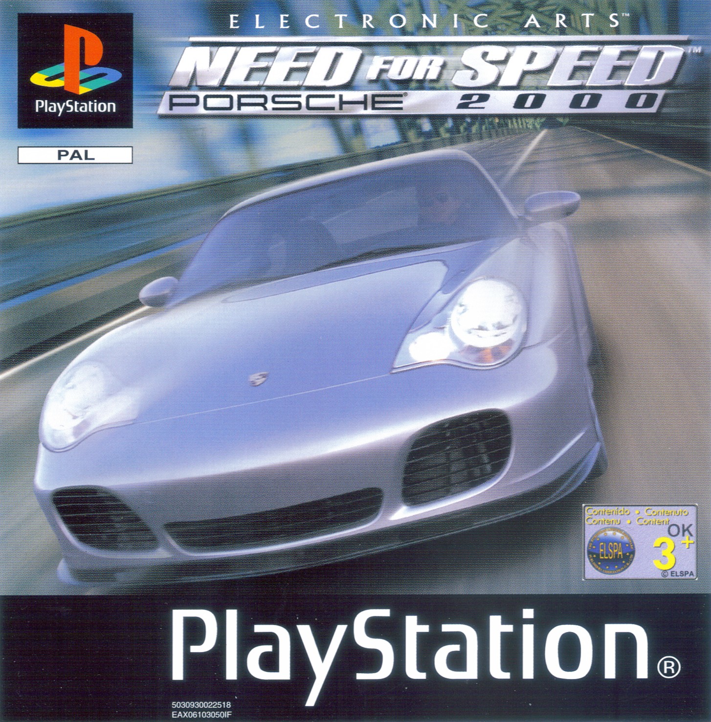Need For Speed Porsche 2000 Unleashed Game Download