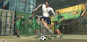 FIFA Street 3