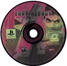 Fear Effect (4CD) (SLUS-00920-01056-01057-01058) (CD3)