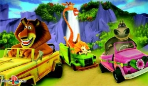 Dreamworks Madagascar Kartz