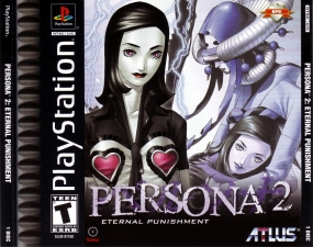 Persona 2 Eternal Punishment (SLUS-01158-01339) (Front)