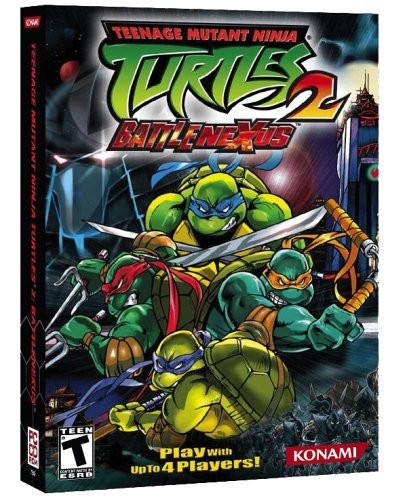 Teenage Ninja Turtles 2