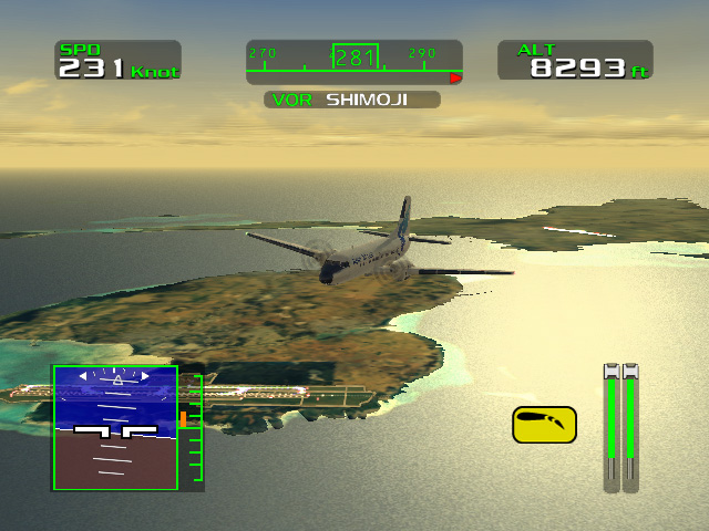 Flight Academy (J/MIX) - PSX Planet: SONY PlayStation Community