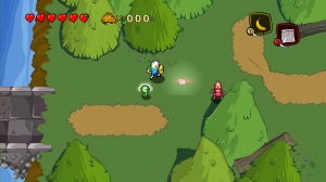 Adventure Time: The Secret Of The Nameless Kingdom