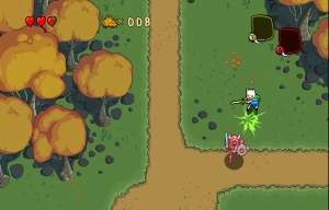 Adventure Time: The Secret Of The Nameless Kingdom