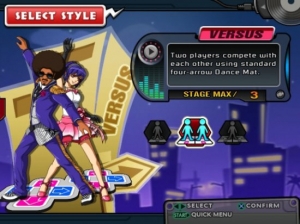 Dance Dance Revolution X2