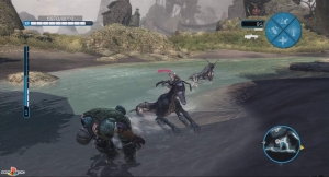 James Cameron's: Avatar The Game