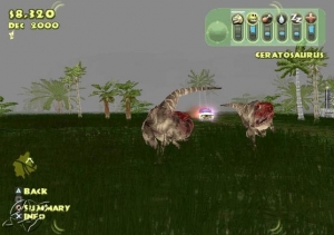 Jurassic Park: Operation Genesis (Keiei Simulation: Jurassic Park)