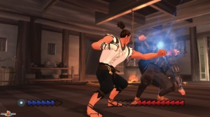 Karateka