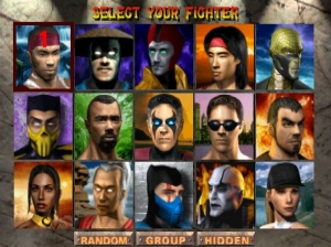 Mortal Kombat 4