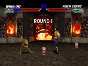 Mortal Kombat 4