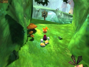 Rayman 2 Revolution (Rayman: Revolution)