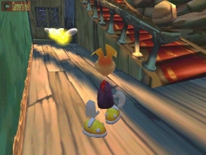 Rayman 2 Revolution (Rayman: Revolution)