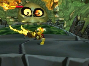 Rayman 2 Revolution (Rayman: Revolution)