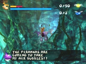 Rayman 2 Revolution (Rayman: Revolution)