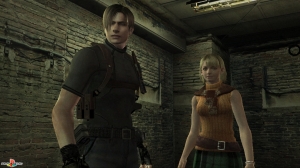 Resident Evil 4 HD