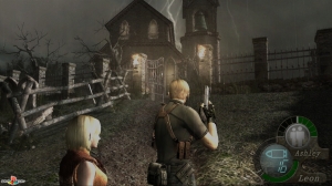 Resident Evil 4 HD