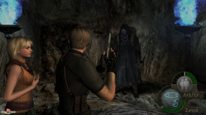 Resident Evil 4 HD