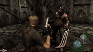 Resident Evil 4 HD