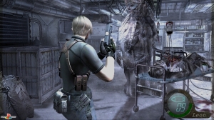 Resident Evil 4 HD