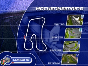 TOCA: World Touring Cars (Jarrett & Labonte: Stock Car Racing)