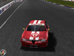 TOCA: World Touring Cars (Jarrett & Labonte: Stock Car Racing)