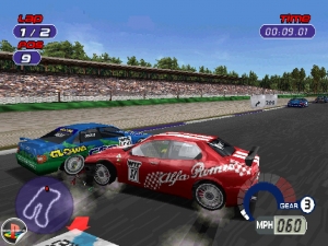 TOCA: World Touring Cars (Jarrett & Labonte: Stock Car Racing)