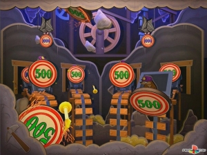 Toy Story Mania! (История Игрушек Парк Развлечений)