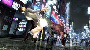 Yakuza 4 (Ryu ga Gotoku 4: Densetsu o Tsugumono)
