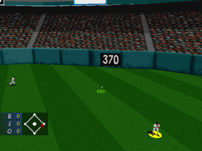 3D Baseball: The Majors