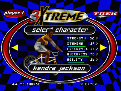 3-Xtreme