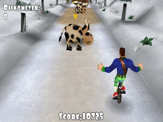 3, 2, 1...SuperCrash!