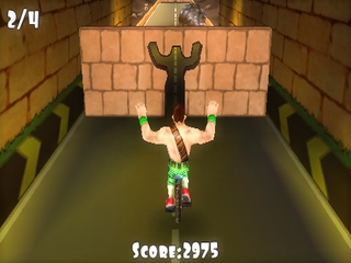3, 2, 1...SuperCrash!