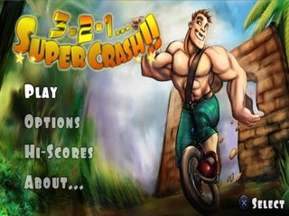 3, 2, 1...SuperCrash!