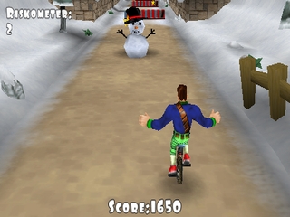 3, 2, 1...SuperCrash!