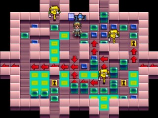 Block & Switch (Super Price Series)