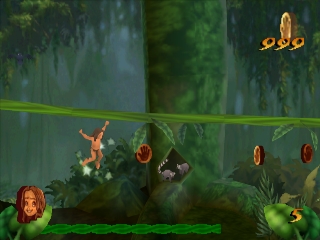 Disney's Tarzan